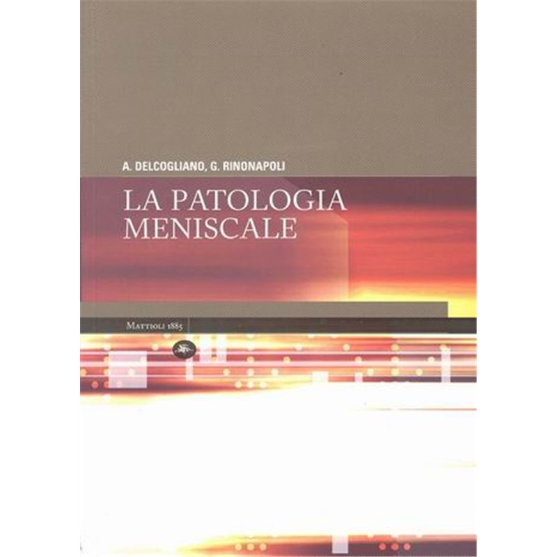 La patologia meniscale